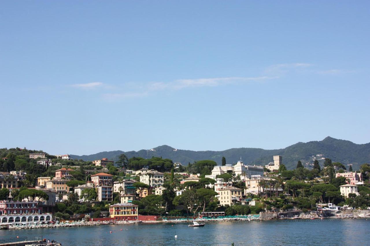 סנטה מרגריטה ליגורה Santa Margherita: Bord De Mer! מראה חיצוני תמונה