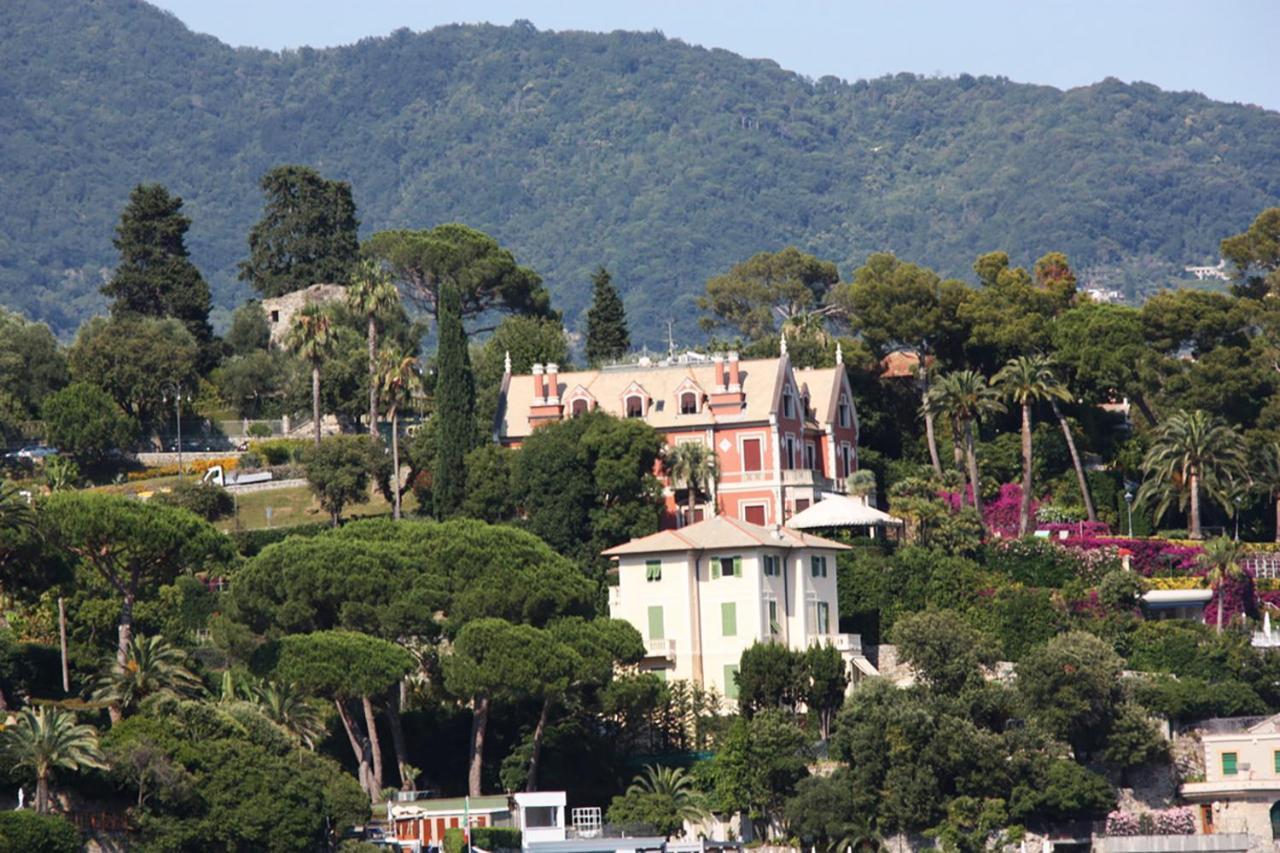 סנטה מרגריטה ליגורה Santa Margherita: Bord De Mer! מראה חיצוני תמונה
