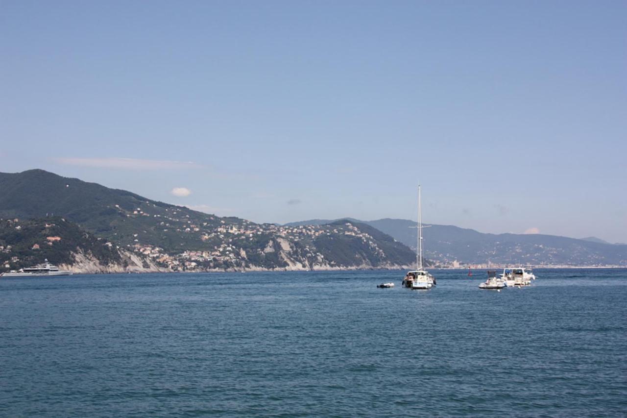 סנטה מרגריטה ליגורה Santa Margherita: Bord De Mer! מראה חיצוני תמונה