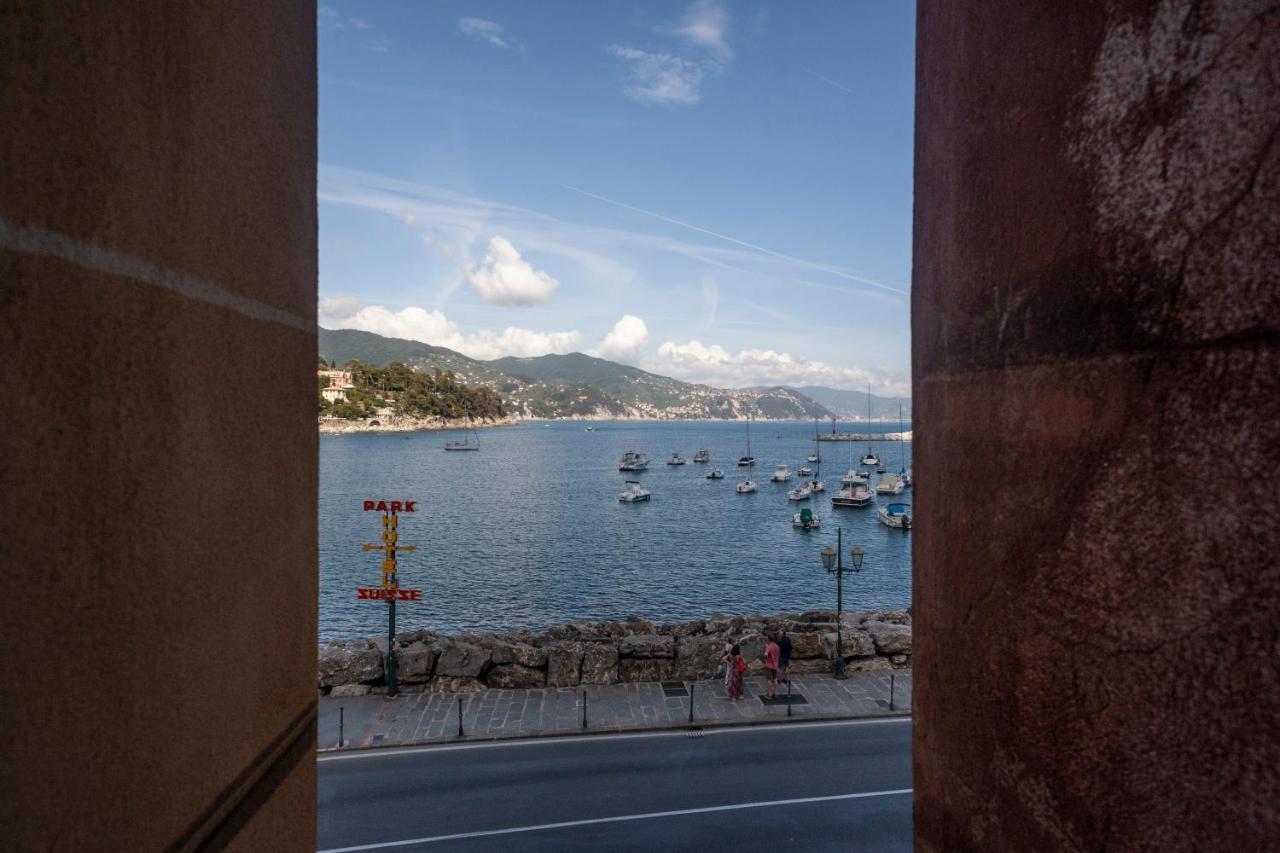סנטה מרגריטה ליגורה Santa Margherita: Bord De Mer! מראה חיצוני תמונה