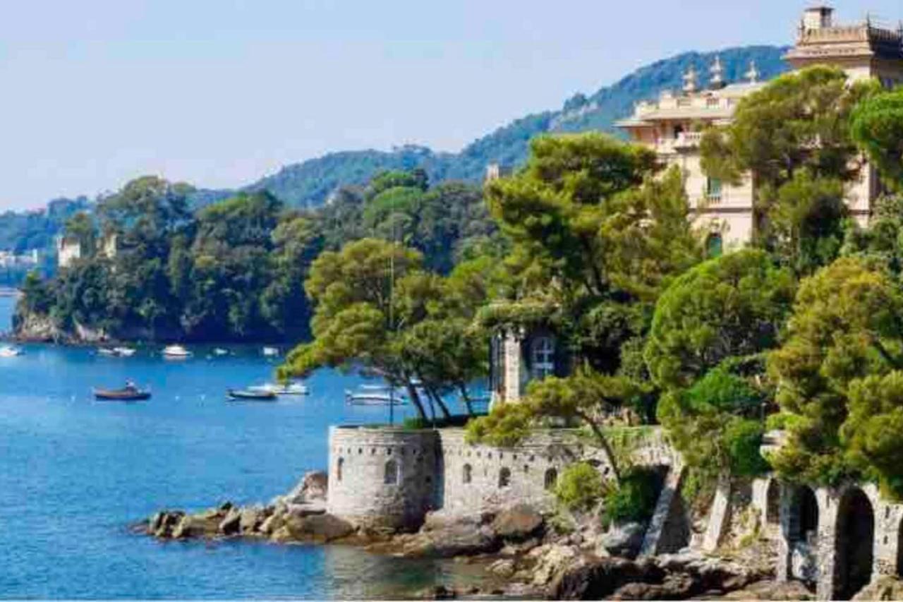 סנטה מרגריטה ליגורה Santa Margherita: Bord De Mer! מראה חיצוני תמונה